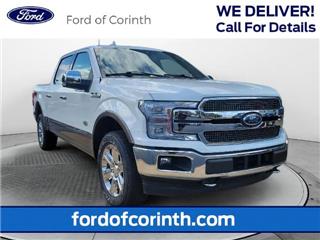 2020 Ford F-150 king ranch