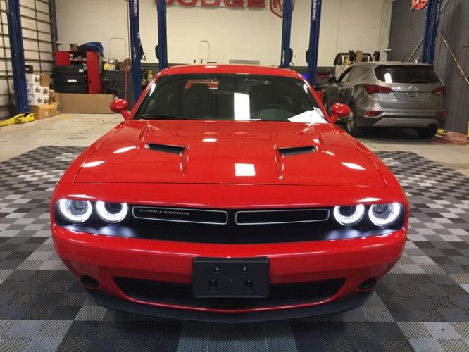 certified 2018 dodge challenger sxt flagstaff, az 86004 for sale in flagstaff, arizona
