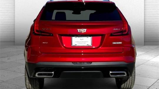 2025 Cadillac XT4