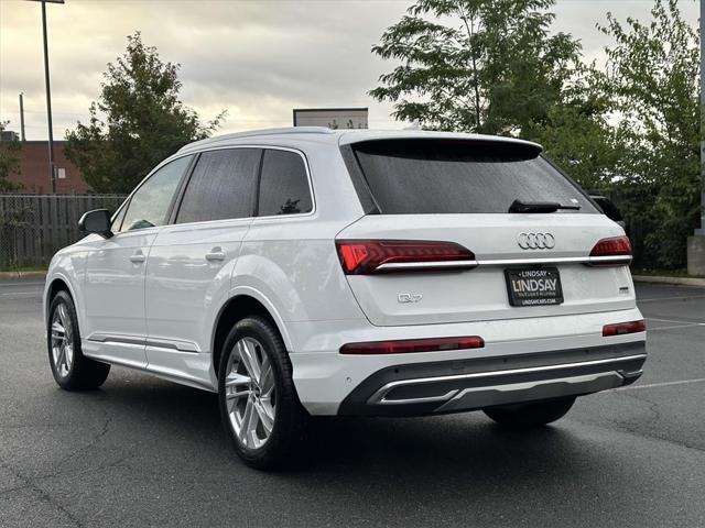 2021 audi q7 55 premium plus