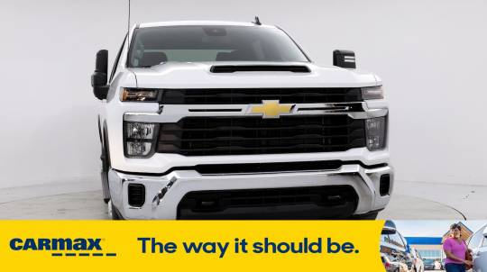 2024 Chevrolet Silverado 2500hd