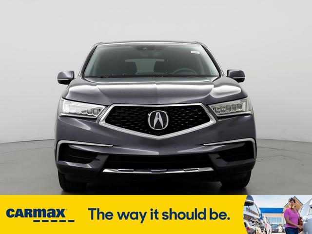 2020 acura mdx sh-awd