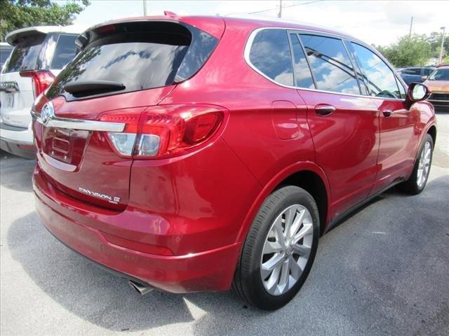 2017 buick envision premium i
