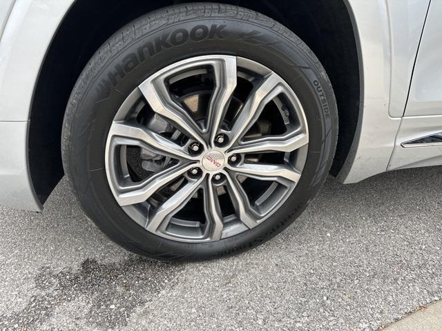 2020 gmc terrain denali