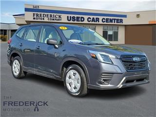 2022 Subaru Forester base
