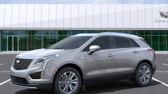 2025 Cadillac XT5
