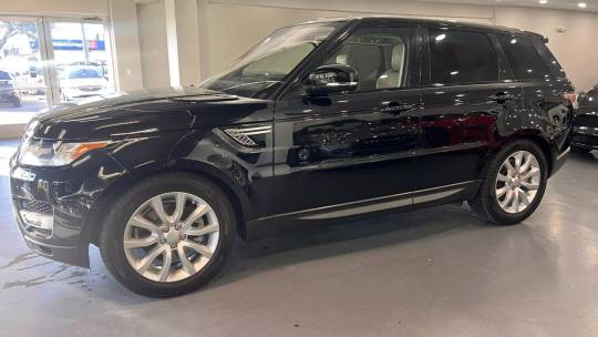 2016 Land Rover Range Rover Sport