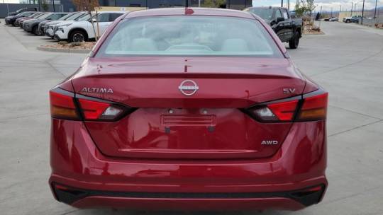 2024 Nissan Altima