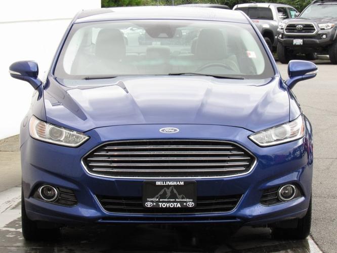 used 2016 ford fusion titanium awd bellingham, wa 98229 for sale in bellingham, washington