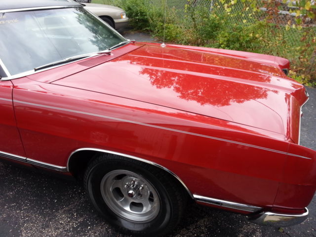 1969 red ltd hard top 2 door excellent condition 390c.i 2 bl unrestored