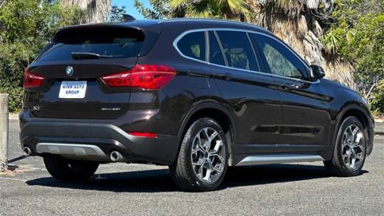 2020 BMW X1