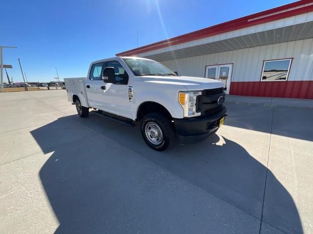 2017 ford f-250 xl