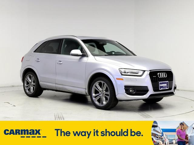 2015 audi q3 prestige