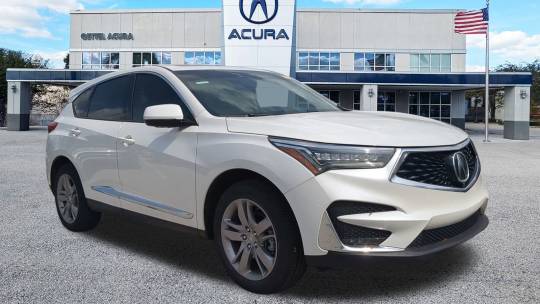 2020 Acura RDX