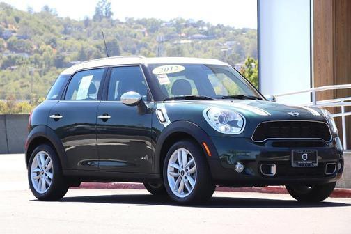 2012 mini cooper s countryman in columbus, ohio