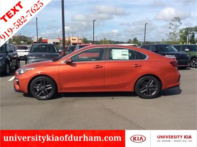 new 2019 kia forte ex sedan durham, nc 27707 for sale in durham, north carolina