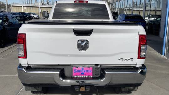 2020 RAM 2500