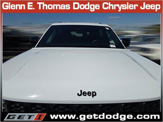 2021 jeep grand cherokee l altitude