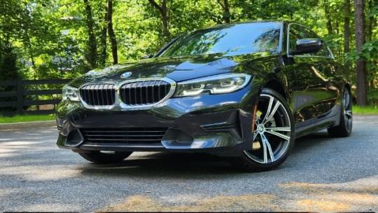 2022 bmw 3 series 330i