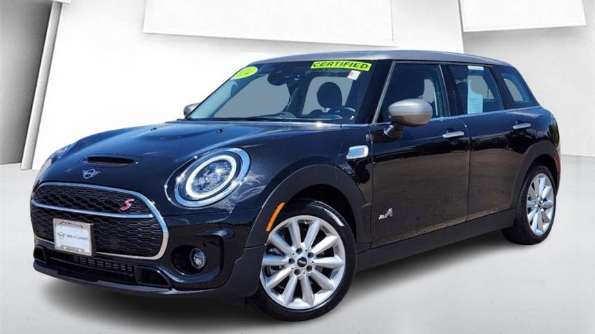 2024 mini clubman cooper s all4