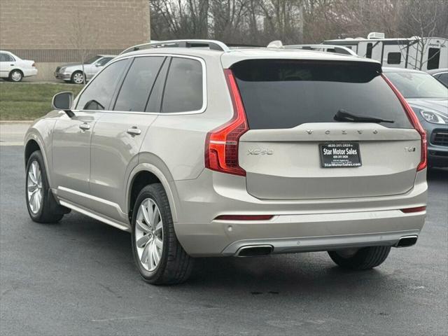 2017 volvo xc90 t6 momentum