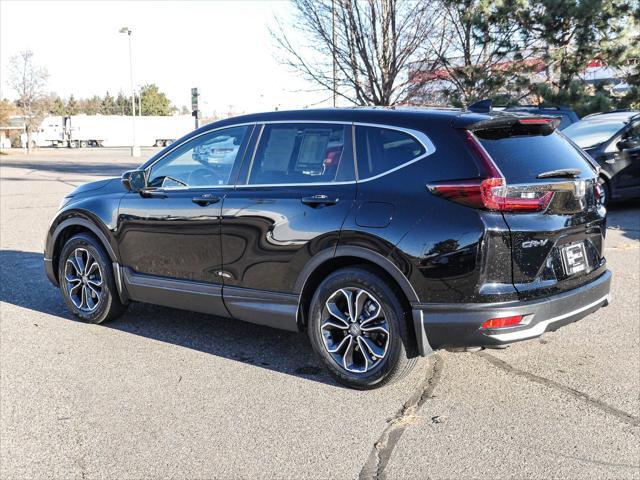 2022 honda cr-v 2wd ex