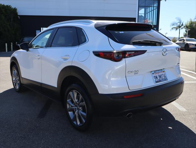 2024 mazda cx-30 preferred