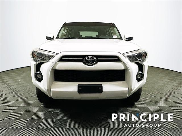 2021 toyota 4runner sr5