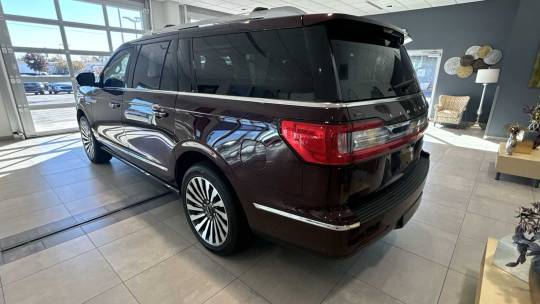 2021 Lincoln Navigator