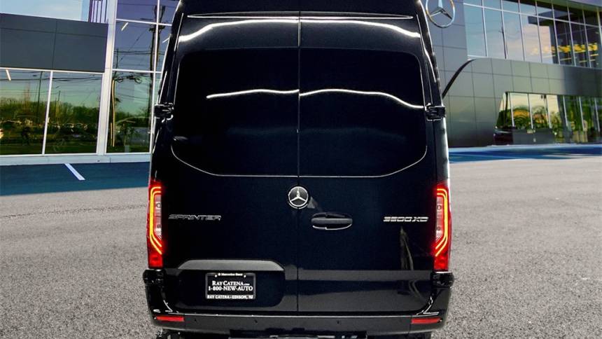 2023 mercedes-benz sprinter 3500xd