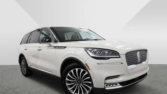 2020 Lincoln Aviator