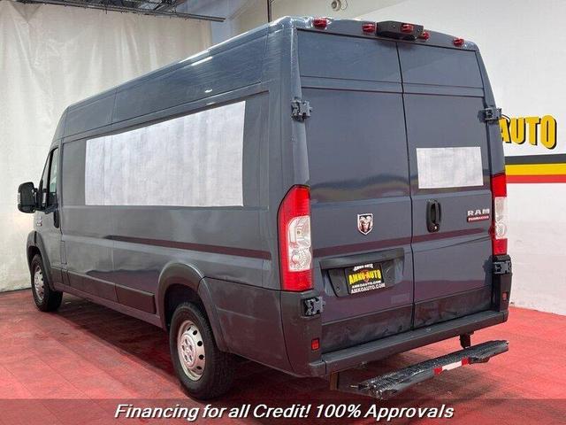 2019 ram promaster 3500 high roof