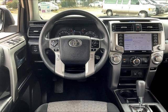 2023 toyota 4runner sr5