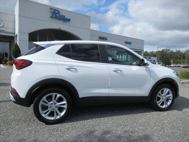 2022 buick encore gx preferred