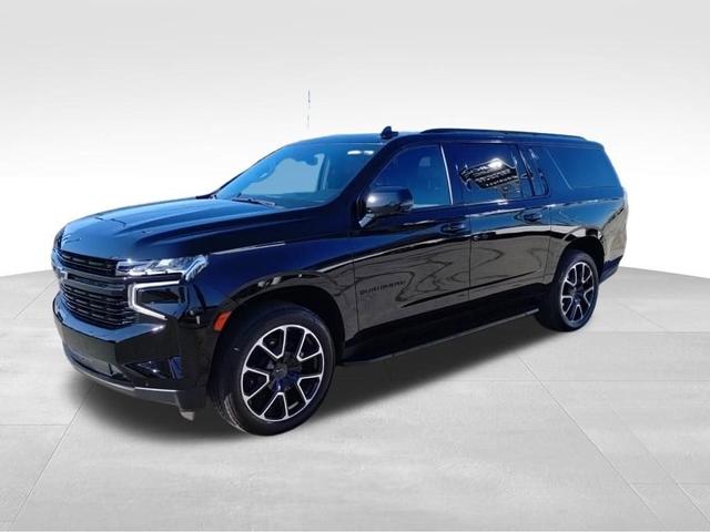 2023 chevrolet suburban rst