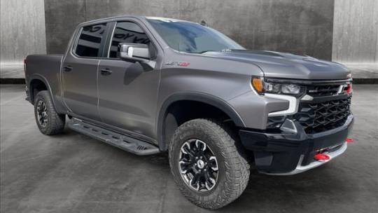 2022 Chevrolet Silverado 1500