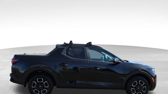 2022 Hyundai Santa Cruz