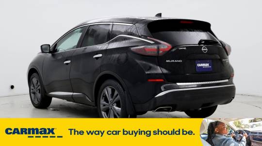 2023 Nissan Murano
