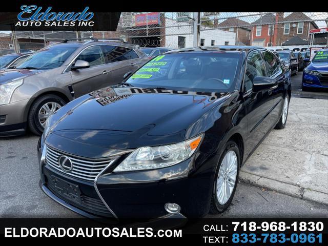 2014 lexus es 350 base