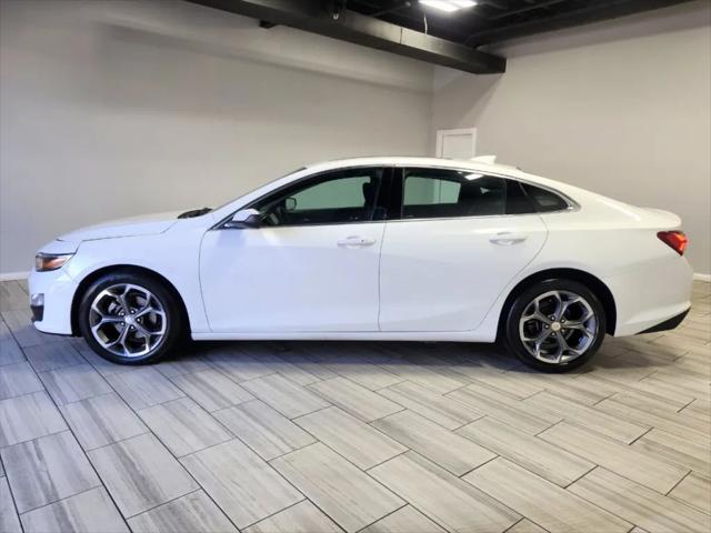 2020 chevrolet malibu fwd lt