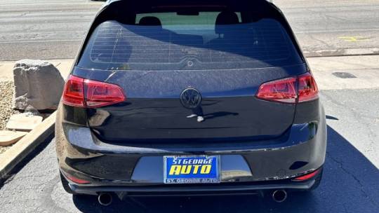 2017 volkswagen golf gti sport