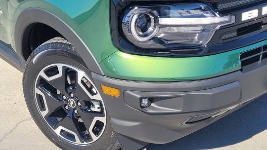 2024 Ford Bronco Sport