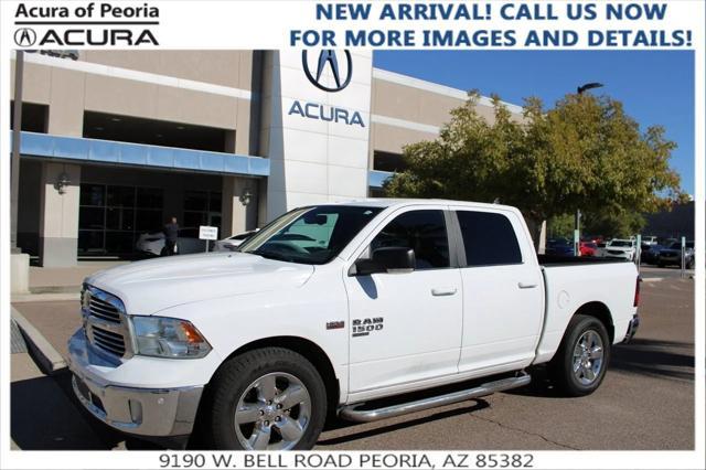 2019 ram 1500 big horn