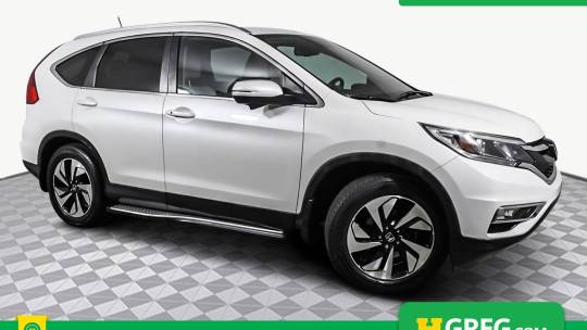 2016 Honda CR-V