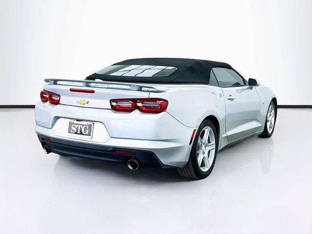 2019 chevrolet camaro 1lt