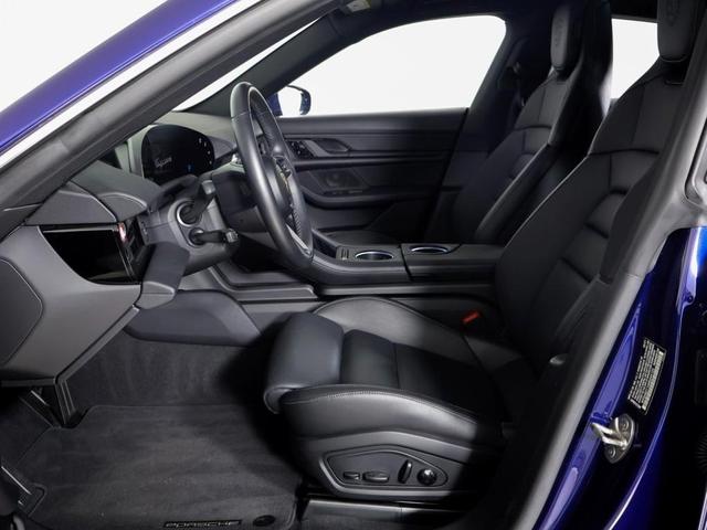2021 porsche taycan 4s