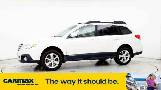 2014 Subaru Outback