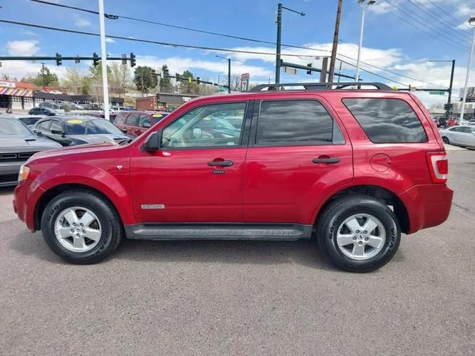 2008 ford escape xlt sport utility 4d in denver, colorado