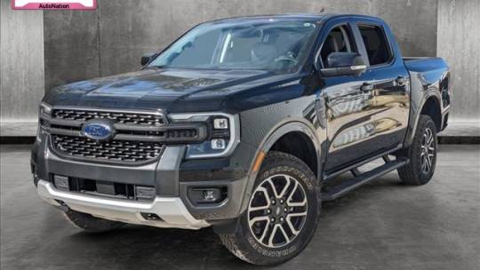 2024 Ford Ranger (North America)