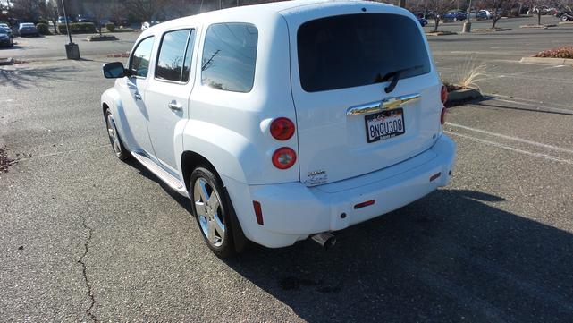 2008 chevrolet hhr lt